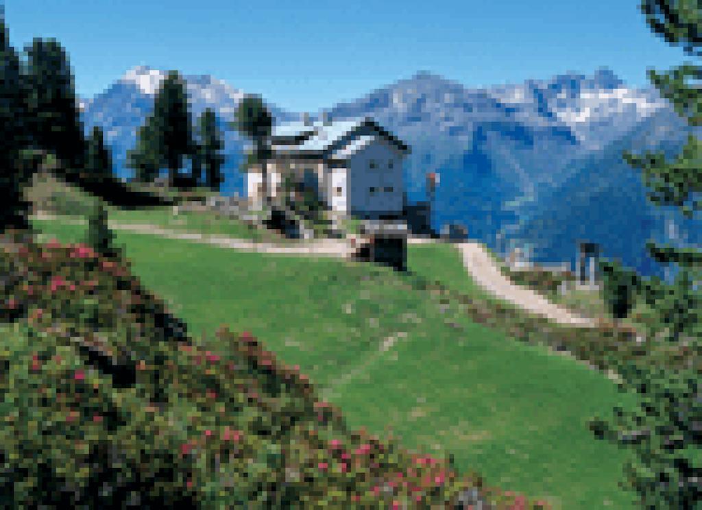 Alpenhotel 2*
