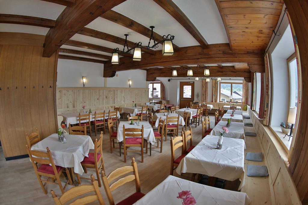 Hotel Alpenhotel Oetz